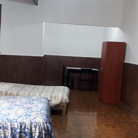 Hospedaje Schell Lima Ngoại thất bức ảnh