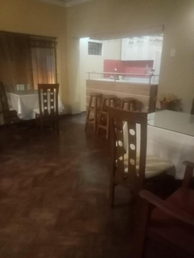 Hospedaje Schell Lima Ngoại thất bức ảnh