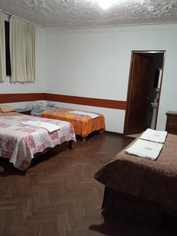 Hospedaje Schell Lima Ngoại thất bức ảnh