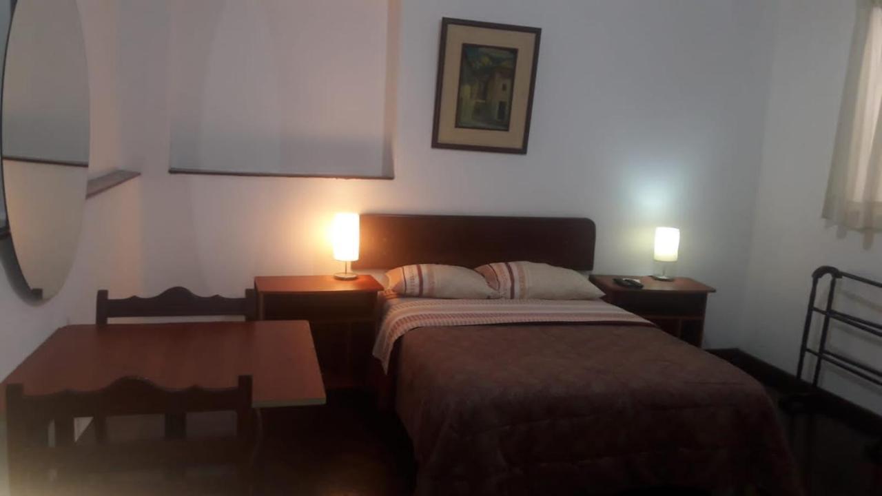 Hospedaje Schell Lima Ngoại thất bức ảnh